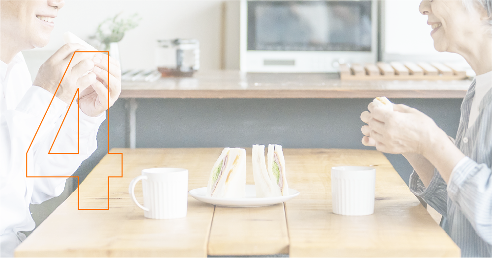 全世代が安心できる人生100年時代へ